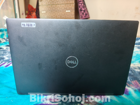 Dell 7390 Touch Display